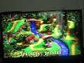 Donkey Kong Country 3(SNES)-World 2:Kremwood Forest
