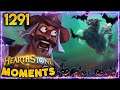 Doom In The Tomb's MOST HATED CARD EVER  | Hearthstone Daily Moments Ep.1291