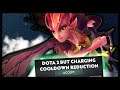 Dota 2 But Charging Cooldown Reduction