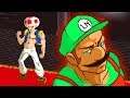 LOKMAN: Dragon Bros Z - Final episode (Dragon Ball and Super Mario Bros PARODY animation)