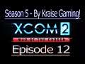 Ep12: Crowd Control MOCX! XCOM 2 WOTC, Modded Season 5 (Bigger Teams & Pods, RPG Overhall & More)