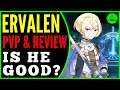 Ervalen PVP & Review (Is He Good?) 🔥 Epic Seven