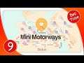 Escalando posiciones | Mini Motorways