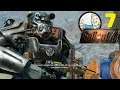 Fallout 4 Прохождение #7 - Жареный Паладин и ХЛАМОТРОН.
