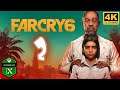 Far Cry 6 I Capítulo 2 I Let's Play I Xbox Series X I 4K