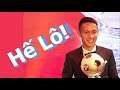FIFA Online 4 | Đá rank vô tình gặp Quả bóng vàng Việt Nam Đỗ Hùng Dũng