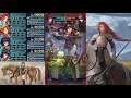 Fire Emblem Heroes - Queen of Valentia Celica (Abyssal)