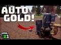 First Automation !!! Easier Way Of Making Money !!! Hydroneer Episode 3 | Mrs. Z1
