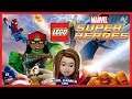 Gaming With My Girlfriend - Lego Marvel Super Heroes