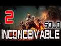 Gears 5: Hivebusters (PC) | Inconceivable Difficulty Guide/Walkthrough | Chapter 2 "Sanctum"