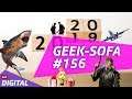 Geek-Sofa #156: Neues Jahr, neue Hoffnung, neues Glück?