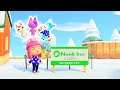 GO en CHASSE A L'HABITANT ANIMAL CROSSING NEW HORIZONS LET'S PLAY LIVE ACNH FR