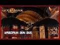 God of War 3 - Very Hard Speedrun Sem Bug - Glitchless #2792 [PS4]