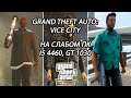 Grand Theft Auto: Vice City - The Definitive Edition на слабом пк (GT 1030)