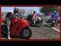 GTA 5 Roleplay - worlds FASTEST bike trolling cops | RedlineRP