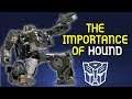 HOUND’s Importance! - Transformers War for Cybertron: Siege