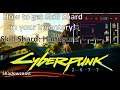 How to Duplicate Skill Shards in Cyberpunk 2077! (Handgun Edition)