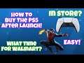 How To Get A PS5 After Launch Day! | RESTOCK DATES CONFIRMED! - Final PlayStation Updates