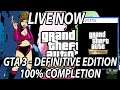 How to get the GTA 3 Platinum trophy !discord