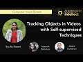How to Track Objects in Videos with Self-supervised Techniques | AISC