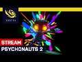 Hrajeme živě Psychonauts 2 (PC). Vydejte se s námi na psychedelický výlet do roztodivných mozků