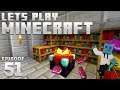 iJevin Plays Minecraft - Ep. 51: SUPER EASY ENCHANTS! (1.14 Minecraft Let's Play)