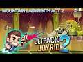 Jetpack Joyride ‪2 - MOUNTAIN LABYRINTH ACT 2 - iOS / Android Gameplay