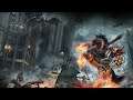 Jugando Darksiders y Feliz Cumpleaños a Osky de la Selva