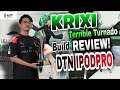 KRIXI ( BUILD DTN IPODPRO ) - BEST RUNES - OP - GAMEPLAY - AOV | LIENQUAN | ARENA OF VALOR | ROV