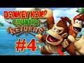 Let's play Donkey Kong Country Returns part 4