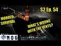 Lets Play Space Engineers Modded Survival S2 Ep54 | Broken Vents