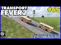 Let's Play Transport Fever 2 #65: New Launch Ramp!
