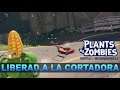 ¡LIBERAD A LA CORTADORA! - Plants vs Zombies: Battle for Neighborville