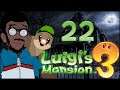 Luigi's Mansion 3 [Ep22] | Just Go With It | Gopher & Tuk