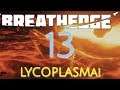 LYCOPLASMA!  |  BREATHEDGE  |  CHAPTER 2 UPDATE  |  Unit 4, Lesson 13