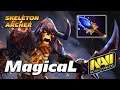 MagicaL Skeleton Archer - Dota 2 Pro Gameplay
