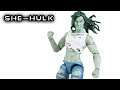Marvel Legends SHE-HULK Super Skrull Wave Action Figure Review