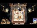 Maze Machina: iOS / Android Beta Gameplay (by Tinytouchtales)
