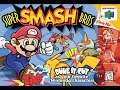 Mega Man 8 Boss Battle Theme (Super Smash Bros soundfont)