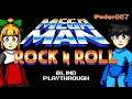 Mega Man: Rock N Roll | Blind! - Mega Man Fan Made Game