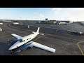 Microsoft Flight Simulator London Oxford Airport (EGTK) - Pilot Plus [Review Link in Description]