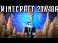 Minecraft Snapshot 20w48a : Stalagmite et Stalactite !
