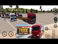 Mobile: Truck Simulator Ultimate Multiplayer LIVE 🔴 Best mobile Truck game Download and join guys