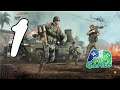 Modern Action Warfare : Offline Action Games 2021 Gameplay Walkthrough #1 (Android, IOS)