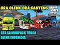 Modpack Truck Olenk Indonesia Di GTA SA Android Terbaik 2021 !! Keren Parah