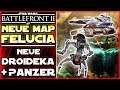 Neue Felucia Map! Droidekas & neue Panzer! Neue Skins uvm. Star Wars Battlefront 2