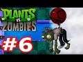 Plants vs. Zombies Gameplay - World 4 - Part 6