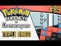 Pokemon Randomizer Triple Bingo vs Shenanagans #89