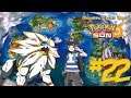 Pokemon Sun Part 22 Catching UB-02 & UB-03 Buzzwole & Xurkitree