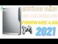 (PS3)HD JAILBREAK PS3 HFW - HEN 4.88 FULL UPDATE 7.2021